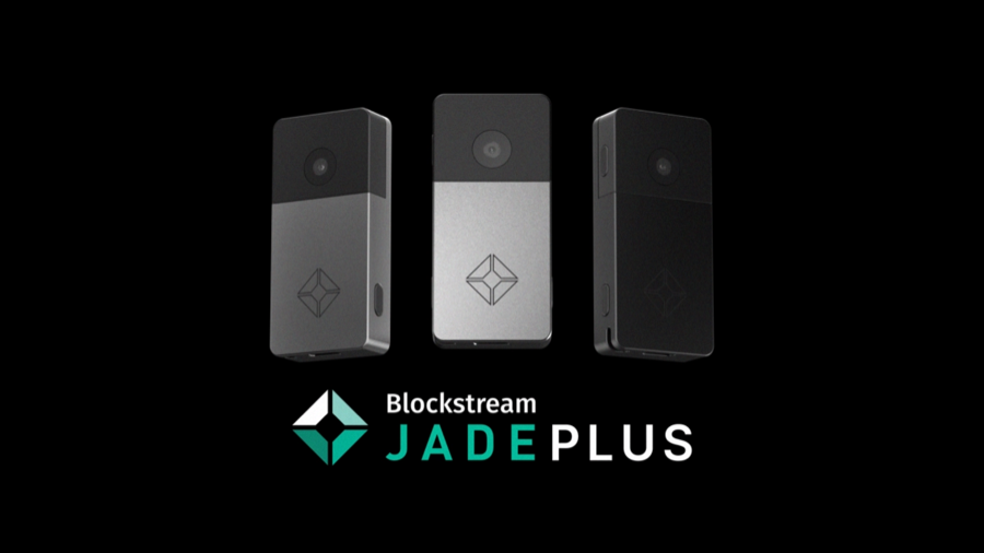 Blockstream Jade Plus hardverski novčanik